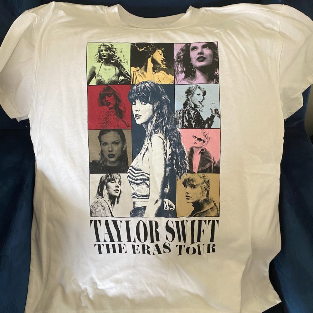 NEVER WORN Taylor Swift Eras Tour - Medium